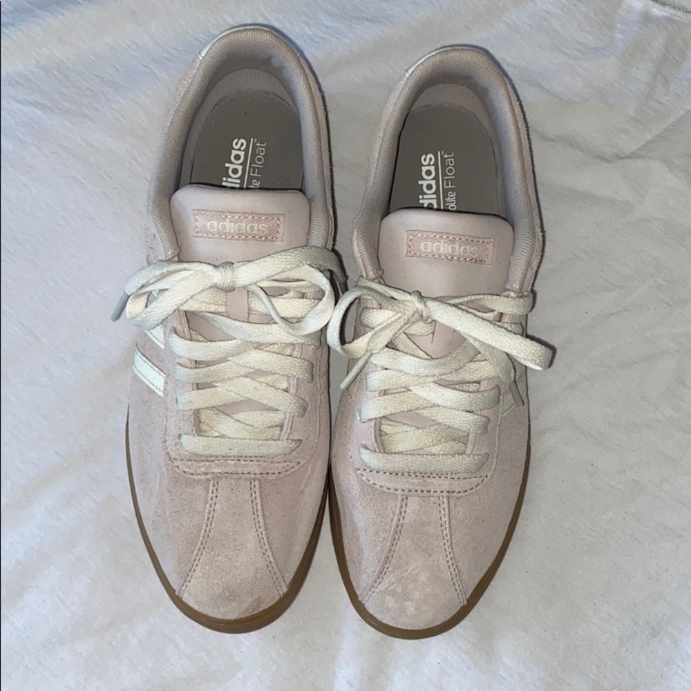 New Addidas orthlite float size 9